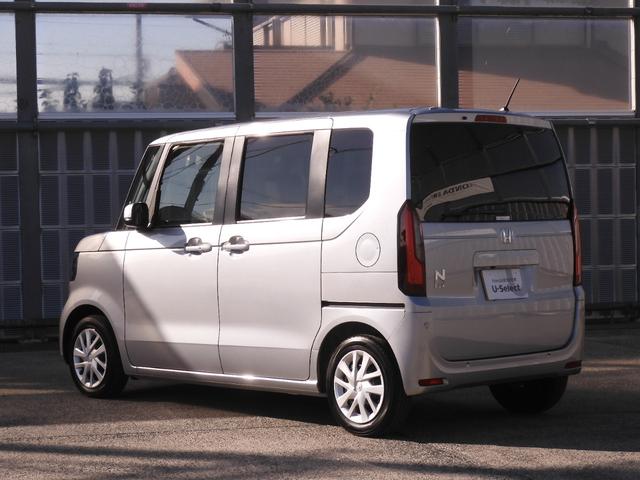 Ｎ－ＢＯＸ ベースグレード　デモカー　９インチナビ　バックカメラ　ドラレコ　ＥＴＣ　アダプティブクルーズコントロール　両側電動スライドドア　シートヒーター　Ｂｌｕｅｔｏｏｔｈ　ＬＥＤヘッドライト　衝突被害軽減ブレーキ　禁煙車（27枚目）