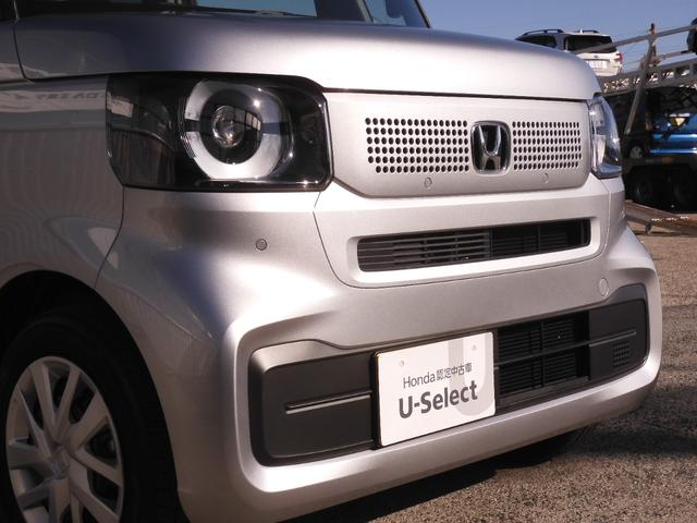 Ｎ－ＢＯＸ ベースグレード　デモカー　９インチナビ　バックカメラ　ドラレコ　ＥＴＣ　アダプティブクルーズコントロール　両側電動スライドドア　シートヒーター　Ｂｌｕｅｔｏｏｔｈ　ＬＥＤヘッドライト　衝突被害軽減ブレーキ　禁煙車（29枚目）