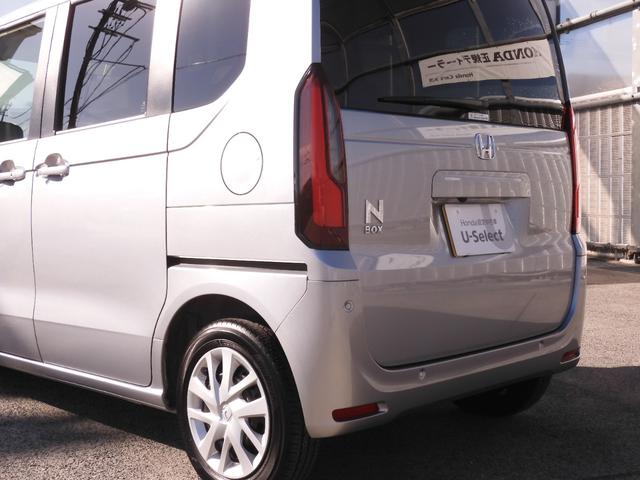 Ｎ－ＢＯＸ ベースグレード　デモカー　９インチナビ　バックカメラ　ドラレコ　ＥＴＣ　アダプティブクルーズコントロール　両側電動スライドドア　シートヒーター　Ｂｌｕｅｔｏｏｔｈ　ＬＥＤヘッドライト　衝突被害軽減ブレーキ　禁煙車（33枚目）