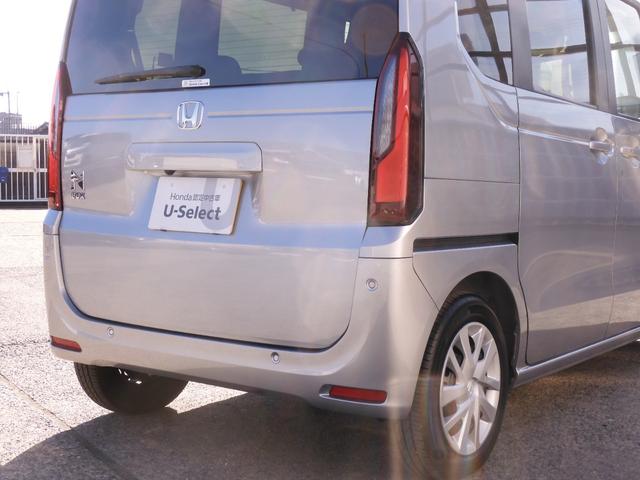 Ｎ－ＢＯＸ ベースグレード　デモカー　９インチナビ　バックカメラ　ドラレコ　ＥＴＣ　アダプティブクルーズコントロール　両側電動スライドドア　シートヒーター　Ｂｌｕｅｔｏｏｔｈ　ＬＥＤヘッドライト　衝突被害軽減ブレーキ　禁煙車（34枚目）