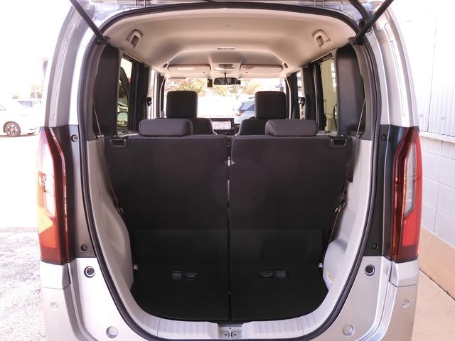 Ｎ－ＢＯＸ ベースグレード　デモカー　９インチナビ　バックカメラ　ドラレコ　ＥＴＣ　アダプティブクルーズコントロール　両側電動スライドドア　シートヒーター　Ｂｌｕｅｔｏｏｔｈ　ＬＥＤヘッドライト　衝突被害軽減ブレーキ　禁煙車（35枚目）