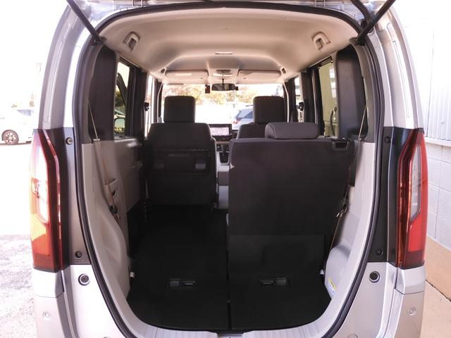 Ｎ－ＢＯＸ ベースグレード　デモカー　９インチナビ　バックカメラ　ドラレコ　ＥＴＣ　アダプティブクルーズコントロール　両側電動スライドドア　シートヒーター　Ｂｌｕｅｔｏｏｔｈ　ＬＥＤヘッドライト　衝突被害軽減ブレーキ　禁煙車（36枚目）