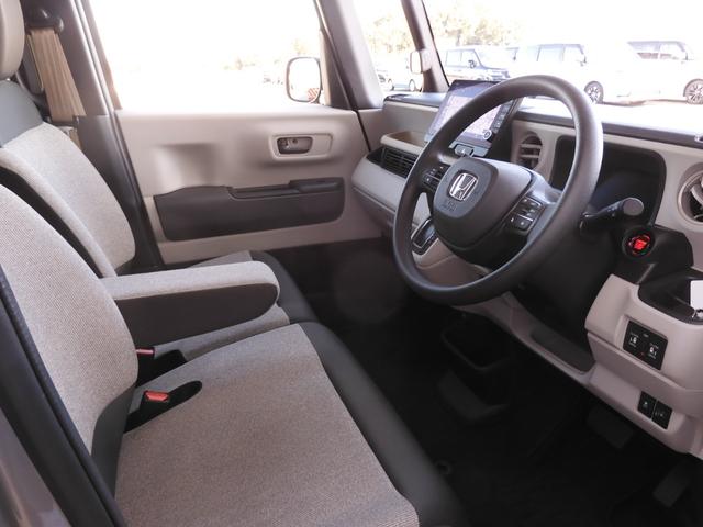 Ｎ－ＢＯＸ ベースグレード　デモカー　９インチナビ　バックカメラ　ドラレコ　ＥＴＣ　アダプティブクルーズコントロール　両側電動スライドドア　シートヒーター　Ｂｌｕｅｔｏｏｔｈ　ＬＥＤヘッドライト　衝突被害軽減ブレーキ　禁煙車（40枚目）