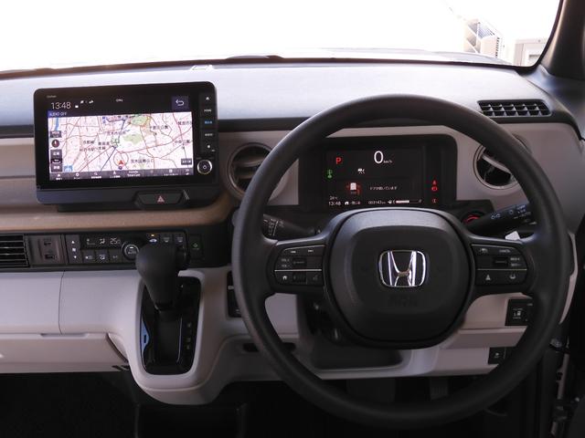 Ｎ－ＢＯＸ ベースグレード　デモカー　９インチナビ　バックカメラ　ドラレコ　ＥＴＣ　アダプティブクルーズコントロール　両側電動スライドドア　シートヒーター　Ｂｌｕｅｔｏｏｔｈ　ＬＥＤヘッドライト　衝突被害軽減ブレーキ　禁煙車（44枚目）