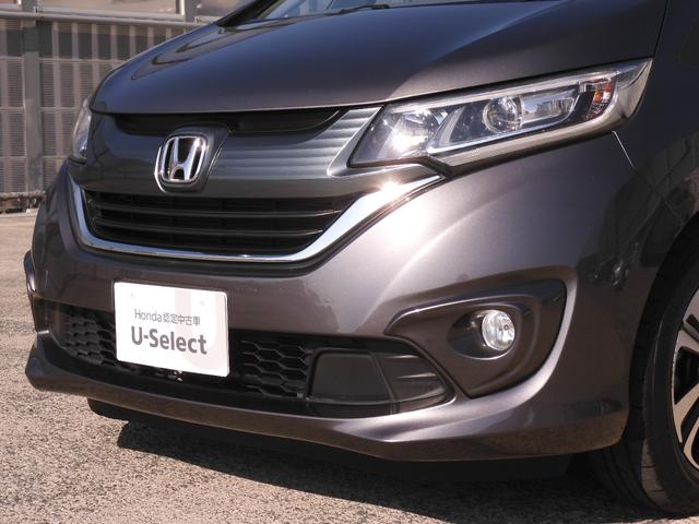 フリード Ｇ・ホンダセンシング　７インチナビ　バックカメラ　ＥＴＣ　アダプティブクルーズコントロール　両側電動スライドドア　ＣＤ　ＤＶＤ　Ｂｌｕｅｔｏｏｔｈ　ＬＥＤヘッドライト　衝突被害軽減ブレーキ　純正アルミホイール　禁煙車（32枚目）