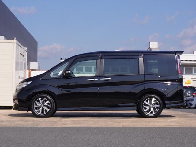 ステップワゴンスパーダ スパーダ　ワンオーナー　７インチナビ　フリップダウンモニター　バックカメラ　ＥＴＣ　アダプティブクルーズコントロール　両側電動スライドドア　Ｂｌｕｅｔｏｏｔｈ　ＬＥＤヘッドライト　衝突被害軽減ブレーキ　禁煙車（16枚目）