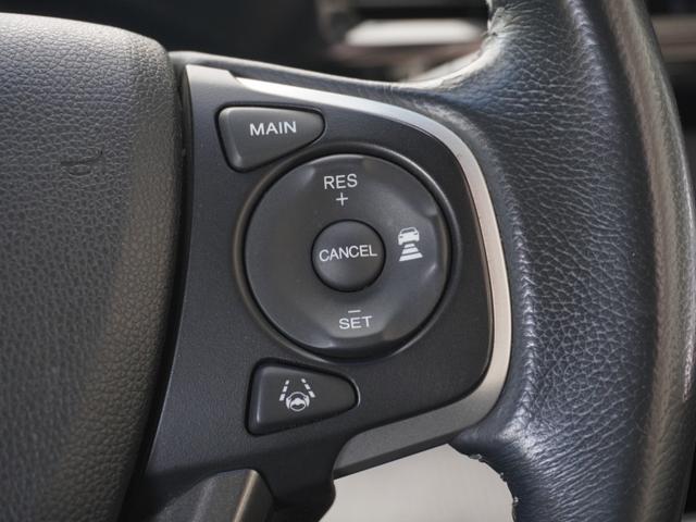 ステップワゴンスパーダ スパーダ　ワンオーナー　７インチナビ　フリップダウンモニター　バックカメラ　ＥＴＣ　アダプティブクルーズコントロール　両側電動スライドドア　Ｂｌｕｅｔｏｏｔｈ　ＬＥＤヘッドライト　衝突被害軽減ブレーキ　禁煙車（18枚目）