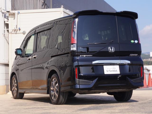 ステップワゴンスパーダ スパーダ　ワンオーナー　７インチナビ　フリップダウンモニター　バックカメラ　ＥＴＣ　アダプティブクルーズコントロール　両側電動スライドドア　Ｂｌｕｅｔｏｏｔｈ　ＬＥＤヘッドライト　衝突被害軽減ブレーキ　禁煙車（26枚目）