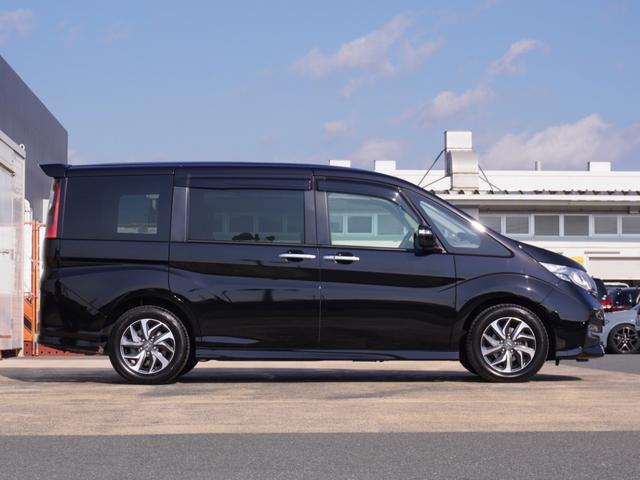 ステップワゴンスパーダ スパーダ　ワンオーナー　７インチナビ　フリップダウンモニター　バックカメラ　ＥＴＣ　アダプティブクルーズコントロール　両側電動スライドドア　Ｂｌｕｅｔｏｏｔｈ　ＬＥＤヘッドライト　衝突被害軽減ブレーキ　禁煙車（27枚目）