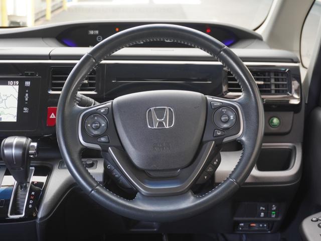 ステップワゴンスパーダ スパーダ　ワンオーナー　７インチナビ　フリップダウンモニター　バックカメラ　ＥＴＣ　アダプティブクルーズコントロール　両側電動スライドドア　Ｂｌｕｅｔｏｏｔｈ　ＬＥＤヘッドライト　衝突被害軽減ブレーキ　禁煙車（42枚目）