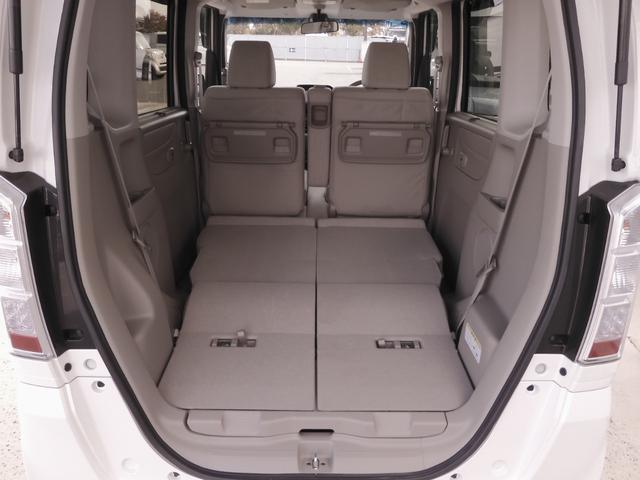 Ｎ－ＢＯＸ ＧＳＳパッケージ　ワンオーナー　７インチナビ　バックカメラ　ＥＴＣ　両側電動スライドドア　シートヒーター　ディスチャージドランプ　オートエアコン　フルセグＴＶ　ＣＤ再生　ＤＶＤ再生　盗難防止装置　衝突被害軽減ブレーキ（11枚目）