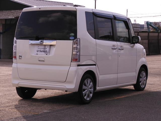 Ｎ－ＢＯＸ ＧＳＳパッケージ　ワンオーナー　７インチナビ　バックカメラ　ＥＴＣ　両側電動スライドドア　シートヒーター　ディスチャージドランプ　オートエアコン　フルセグＴＶ　ＣＤ再生　ＤＶＤ再生　盗難防止装置　衝突被害軽減ブレーキ（14枚目）