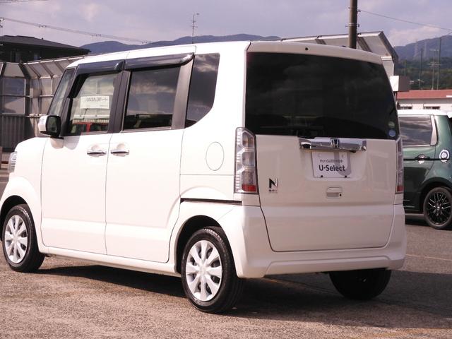 Ｎ－ＢＯＸ ＧＳＳパッケージ　ワンオーナー　７インチナビ　バックカメラ　ＥＴＣ　両側電動スライドドア　シートヒーター　ディスチャージドランプ　オートエアコン　フルセグＴＶ　ＣＤ再生　ＤＶＤ再生　盗難防止装置　衝突被害軽減ブレーキ（26枚目）