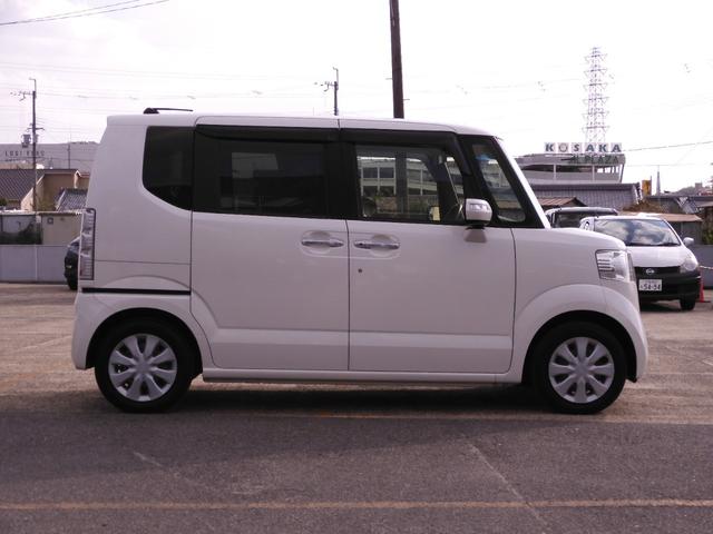 Ｎ－ＢＯＸ ＧＳＳパッケージ　ワンオーナー　７インチナビ　バックカメラ　ＥＴＣ　両側電動スライドドア　シートヒーター　ディスチャージドランプ　オートエアコン　フルセグＴＶ　ＣＤ再生　ＤＶＤ再生　盗難防止装置　衝突被害軽減ブレーキ（27枚目）