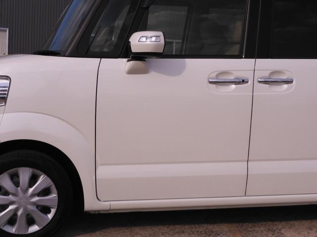 Ｎ－ＢＯＸ ＧＳＳパッケージ　ワンオーナー　７インチナビ　バックカメラ　ＥＴＣ　両側電動スライドドア　シートヒーター　ディスチャージドランプ　オートエアコン　フルセグＴＶ　ＣＤ再生　ＤＶＤ再生　盗難防止装置　衝突被害軽減ブレーキ（33枚目）