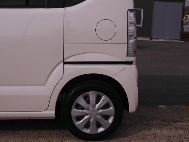 Ｎ－ＢＯＸ ＧＳＳパッケージ　ワンオーナー　７インチナビ　バックカメラ　ＥＴＣ　両側電動スライドドア　シートヒーター　ディスチャージドランプ　オートエアコン　フルセグＴＶ　ＣＤ再生　ＤＶＤ再生　盗難防止装置　衝突被害軽減ブレーキ（35枚目）