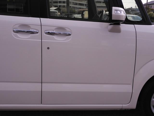 Ｎ－ＢＯＸ ＧＳＳパッケージ　ワンオーナー　７インチナビ　バックカメラ　ＥＴＣ　両側電動スライドドア　シートヒーター　ディスチャージドランプ　オートエアコン　フルセグＴＶ　ＣＤ再生　ＤＶＤ再生　盗難防止装置　衝突被害軽減ブレーキ（40枚目）