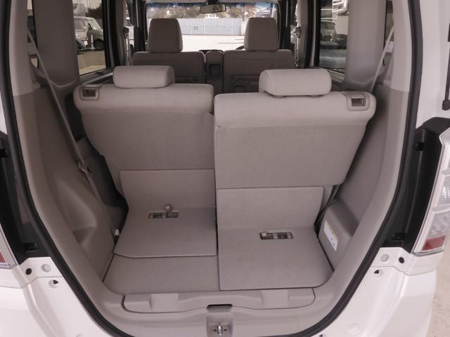 Ｎ－ＢＯＸ ＧＳＳパッケージ　ワンオーナー　７インチナビ　バックカメラ　ＥＴＣ　両側電動スライドドア　シートヒーター　ディスチャージドランプ　オートエアコン　フルセグＴＶ　ＣＤ再生　ＤＶＤ再生　盗難防止装置　衝突被害軽減ブレーキ（47枚目）