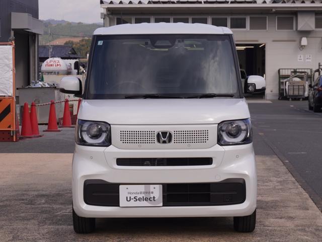 Ｎ－ＢＯＸ ベースグレード　デモカー　９インチナビ　バックカメラ　ドラレコ　ＥＴＣ　アダプティブクルーズコントロール　両側電動スライドドア　シートヒーター　Ｂｌｕｅｔｏｏｔｈ　ＬＥＤヘッドライト　衝突被害軽減ブレーキ　禁煙車（13枚目）