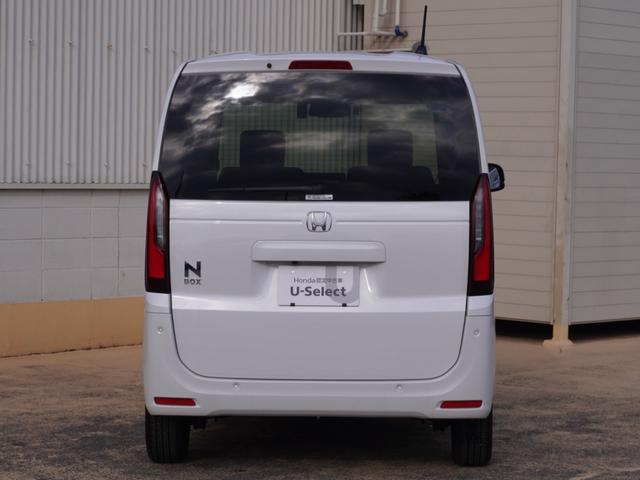 Ｎ－ＢＯＸ ベースグレード　デモカー　９インチナビ　バックカメラ　ドラレコ　ＥＴＣ　アダプティブクルーズコントロール　両側電動スライドドア　シートヒーター　Ｂｌｕｅｔｏｏｔｈ　ＬＥＤヘッドライト　衝突被害軽減ブレーキ　禁煙車（14枚目）