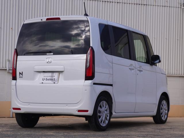 Ｎ－ＢＯＸ ベースグレード　デモカー　９インチナビ　バックカメラ　ドラレコ　ＥＴＣ　アダプティブクルーズコントロール　両側電動スライドドア　シートヒーター　Ｂｌｕｅｔｏｏｔｈ　ＬＥＤヘッドライト　衝突被害軽減ブレーキ　禁煙車（15枚目）