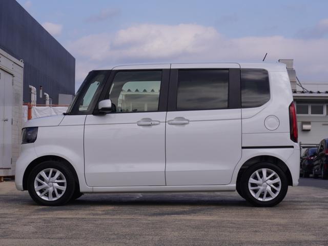 Ｎ－ＢＯＸ ベースグレード　デモカー　９インチナビ　バックカメラ　ドラレコ　ＥＴＣ　アダプティブクルーズコントロール　両側電動スライドドア　シートヒーター　Ｂｌｕｅｔｏｏｔｈ　ＬＥＤヘッドライト　衝突被害軽減ブレーキ　禁煙車（16枚目）