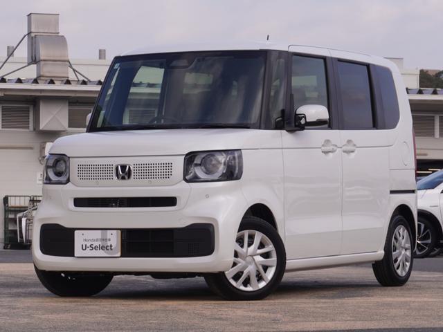 Ｎ－ＢＯＸ ベースグレード　デモカー　９インチナビ　バックカメラ　ドラレコ　ＥＴＣ　アダプティブクルーズコントロール　両側電動スライドドア　シートヒーター　Ｂｌｕｅｔｏｏｔｈ　ＬＥＤヘッドライト　衝突被害軽減ブレーキ　禁煙車（24枚目）