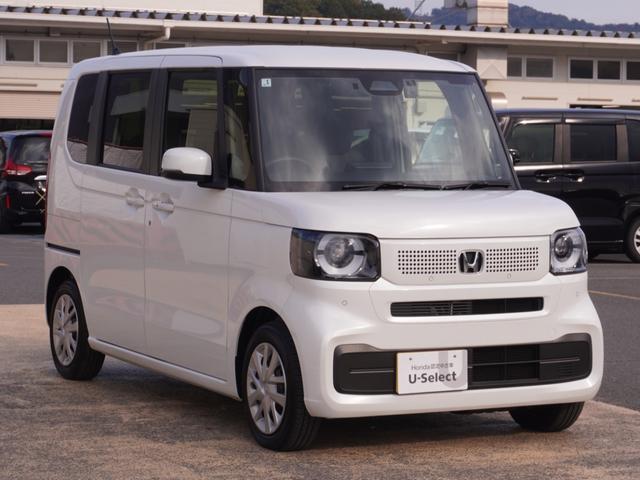 Ｎ－ＢＯＸ ベースグレード　デモカー　９インチナビ　バックカメラ　ドラレコ　ＥＴＣ　アダプティブクルーズコントロール　両側電動スライドドア　シートヒーター　Ｂｌｕｅｔｏｏｔｈ　ＬＥＤヘッドライト　衝突被害軽減ブレーキ　禁煙車（25枚目）