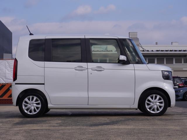 Ｎ－ＢＯＸ ベースグレード　デモカー　９インチナビ　バックカメラ　ドラレコ　ＥＴＣ　アダプティブクルーズコントロール　両側電動スライドドア　シートヒーター　Ｂｌｕｅｔｏｏｔｈ　ＬＥＤヘッドライト　衝突被害軽減ブレーキ　禁煙車（27枚目）