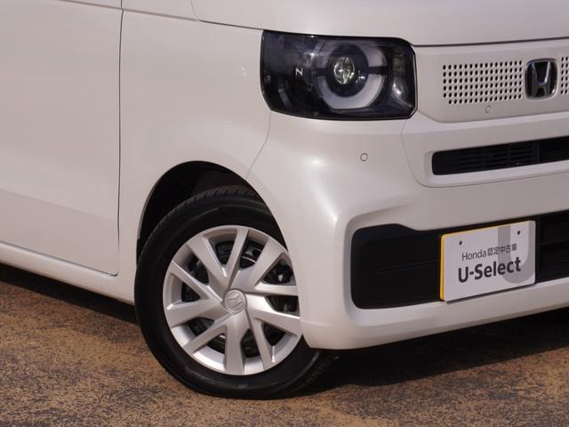 Ｎ－ＢＯＸ ベースグレード　デモカー　９インチナビ　バックカメラ　ドラレコ　ＥＴＣ　アダプティブクルーズコントロール　両側電動スライドドア　シートヒーター　Ｂｌｕｅｔｏｏｔｈ　ＬＥＤヘッドライト　衝突被害軽減ブレーキ　禁煙車（28枚目）