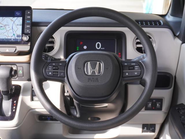 Ｎ－ＢＯＸ ベースグレード　デモカー　９インチナビ　バックカメラ　ドラレコ　ＥＴＣ　アダプティブクルーズコントロール　両側電動スライドドア　シートヒーター　Ｂｌｕｅｔｏｏｔｈ　ＬＥＤヘッドライト　衝突被害軽減ブレーキ　禁煙車（39枚目）