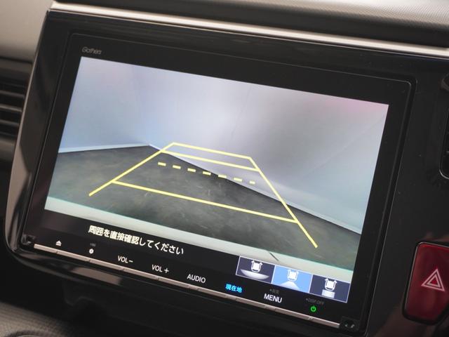 ステップワゴンスパーダ スパーダホンダセンシング 1年保証ナビDレコRカメETC両電扉BT地デジ アダプティブクルーズコントロール Bluetooth パドルシフト フルセグTV DVD再生 16インチ純正アルミホイール スペアキー有り LED(3枚目)