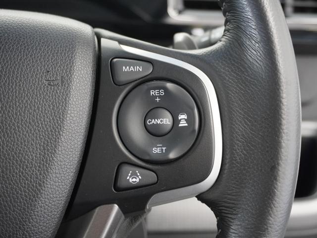 ステップワゴンスパーダ スパーダホンダセンシング 1年保証ナビDレコRカメETC両電扉BT地デジ アダプティブクルーズコントロール Bluetooth パドルシフト フルセグTV DVD再生 16インチ純正アルミホイール スペアキー有り LED(10枚目)