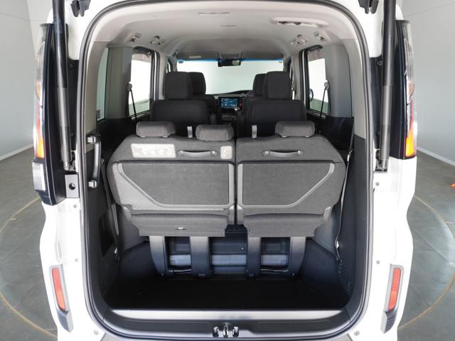 ステップワゴンスパーダ スパーダホンダセンシング 1年保証ナビDレコRカメETC両電扉BT地デジ アダプティブクルーズコントロール Bluetooth パドルシフト フルセグTV DVD再生 16インチ純正アルミホイール スペアキー有り LED(24枚目)