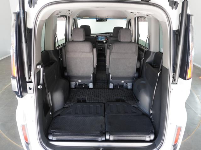 ステップワゴンスパーダ スパーダホンダセンシング 1年保証ナビDレコRカメETC両電扉BT地デジ アダプティブクルーズコントロール Bluetooth パドルシフト フルセグTV DVD再生 16インチ純正アルミホイール スペアキー有り LED(25枚目)