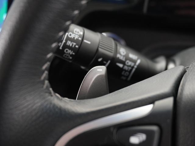 ステップワゴンスパーダ スパーダホンダセンシング 1年保証ナビDレコRカメETC両電扉BT地デジ アダプティブクルーズコントロール Bluetooth パドルシフト フルセグTV DVD再生 16インチ純正アルミホイール スペアキー有り LED(34枚目)