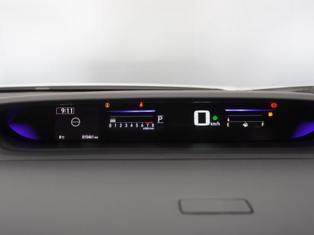 ステップワゴンスパーダ スパーダホンダセンシング 1年保証ナビDレコRカメETC両電扉BT地デジ アダプティブクルーズコントロール Bluetooth パドルシフト フルセグTV DVD再生 16インチ純正アルミホイール スペアキー有り LED(38枚目)