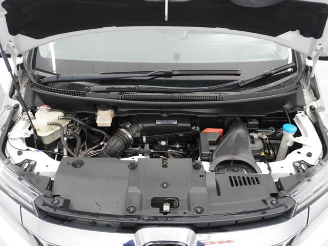 ステップワゴンスパーダ スパーダホンダセンシング 1年保証ナビDレコRカメETC両電扉BT地デジ アダプティブクルーズコントロール Bluetooth パドルシフト フルセグTV DVD再生 16インチ純正アルミホイール スペアキー有り LED(45枚目)