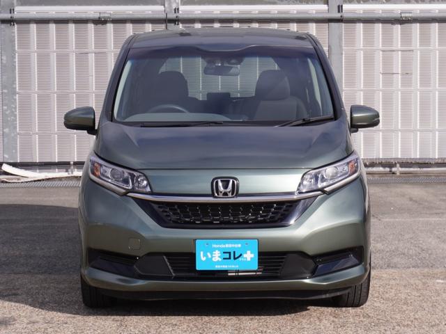 フリード+ G ワンオーナー いまコレ+新品マット付 7インチナビ バックカメラ ETC アダプティブクルーズコントロール 両側電動スライドドア シートヒーター Bluetooth LEDヘッドライト(13枚目)