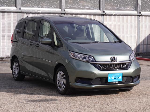 フリード+ G ワンオーナー いまコレ+新品マット付 7インチナビ バックカメラ ETC アダプティブクルーズコントロール 両側電動スライドドア シートヒーター Bluetooth LEDヘッドライト(25枚目)