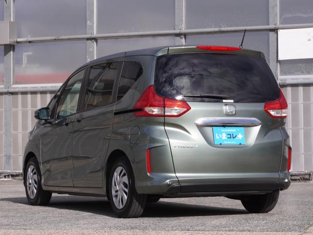 フリード+ G ワンオーナー いまコレ+新品マット付 7インチナビ バックカメラ ETC アダプティブクルーズコントロール 両側電動スライドドア シートヒーター Bluetooth LEDヘッドライト(26枚目)