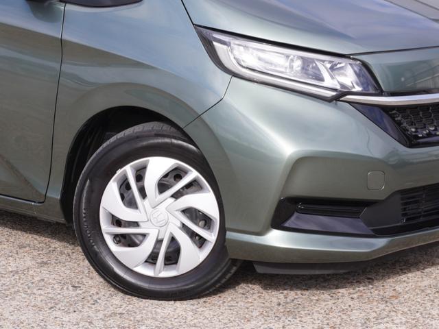 フリード+ G ワンオーナー いまコレ+新品マット付 7インチナビ バックカメラ ETC アダプティブクルーズコントロール 両側電動スライドドア シートヒーター Bluetooth LEDヘッドライト(28枚目)