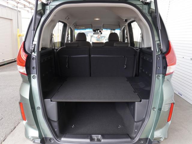 フリード+ G ワンオーナー いまコレ+新品マット付 7インチナビ バックカメラ ETC アダプティブクルーズコントロール 両側電動スライドドア シートヒーター Bluetooth LEDヘッドライト(41枚目)