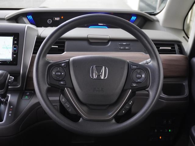 フリード+ G ワンオーナー いまコレ+新品マット付 7インチナビ バックカメラ ETC アダプティブクルーズコントロール 両側電動スライドドア シートヒーター Bluetooth LEDヘッドライト(44枚目)