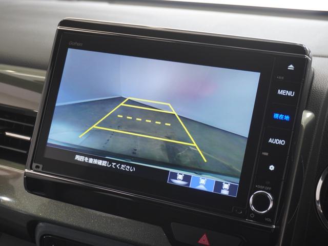 Ｎ－ＷＧＮカスタム Ｌ・ターボホンダセンシング　１年保証４ＷＤナビＤレコＲカメＥＴＣクルコンＢＴ　アダプティブクルーズコントロール　Ｂｌｕｅｔｏｏｔｈ　障害物センサー　シートヒーター　オートハイビーム　１５インチ純正アルミホイール　フルセグＴＶ（7枚目）