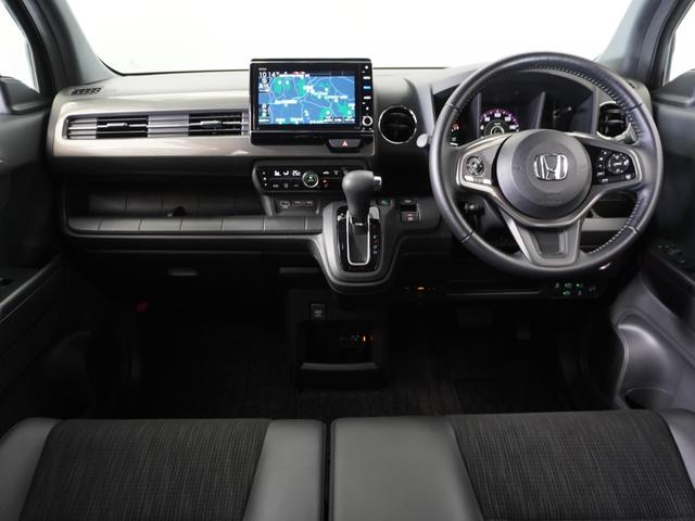 Ｎ－ＷＧＮカスタム Ｌ・ターボホンダセンシング　１年保証４ＷＤナビＤレコＲカメＥＴＣクルコンＢＴ　アダプティブクルーズコントロール　Ｂｌｕｅｔｏｏｔｈ　障害物センサー　シートヒーター　オートハイビーム　１５インチ純正アルミホイール　フルセグＴＶ（11枚目）