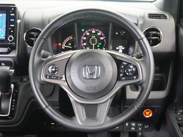 Ｎ－ＷＧＮカスタム Ｌ・ターボホンダセンシング　１年保証４ＷＤナビＤレコＲカメＥＴＣクルコンＢＴ　アダプティブクルーズコントロール　Ｂｌｕｅｔｏｏｔｈ　障害物センサー　シートヒーター　オートハイビーム　１５インチ純正アルミホイール　フルセグＴＶ（12枚目）