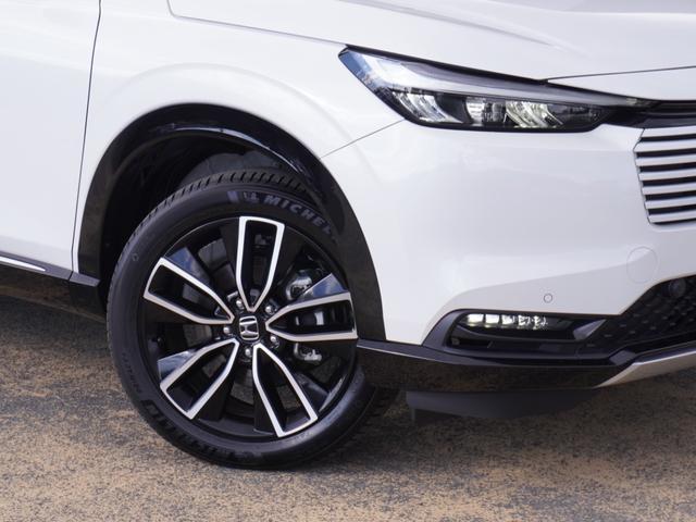 ヴェゼル e:HEVZ 4WD デモカー 9インチナビ(コネクトディスプレー) フルセグ 全周囲カメラ ETC シートヒーター 電動ゲート LEDオートライト 純正Fドラレコ 前後障害物センサー 衝突被害軽減ブレーキ 禁煙車(28枚目)