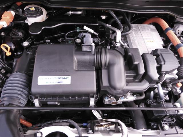 フィット ｅ：ＨＥＶネス　ワンオーナー　９インチナビ（ＶＸＵ－２１５ＦＴｉ）　フルセグ　バックカメラ　ＥＴＣ　スマートキー　ＬＥＤオートライト　オートハイビーム　前後ドラレコ　前後障害物センサー　衝突被害軽減ブレーキ（24枚目）