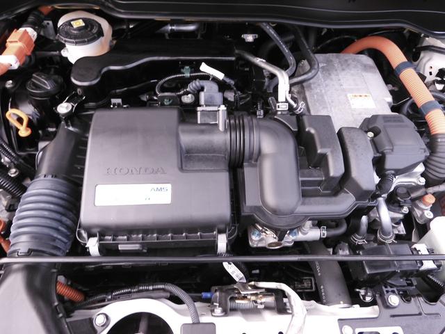 フィット ｅ：ＨＥＶネス　ワンオーナー　９インチナビ（ＶＸＵ－２１５ＦＴｉ）　フルセグ　バックカメラ　ＥＴＣ　スマートキー　ＬＥＤオートライト　オートハイビーム　前後ドラレコ　前後障害物センサー　衝突被害軽減ブレーキ（36枚目）